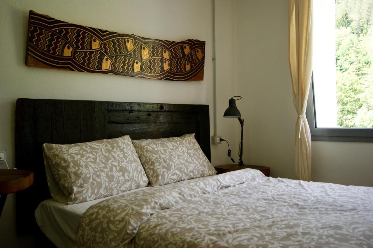 Un Coccodrillo A Frassino Bed & Breakfast Calizzano ภายนอก รูปภาพ